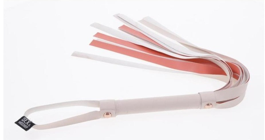 Peaches & Cream Flogger