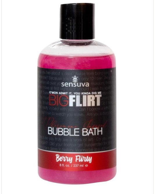 Berry Flirty Bubble Bath / Body Wash pH balanced