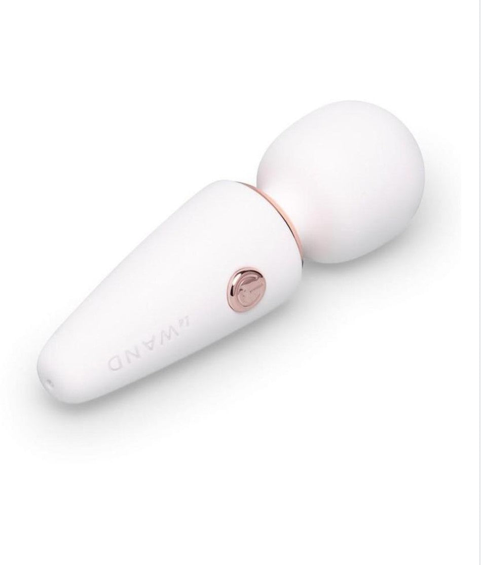 Mini Micro Wand - White
