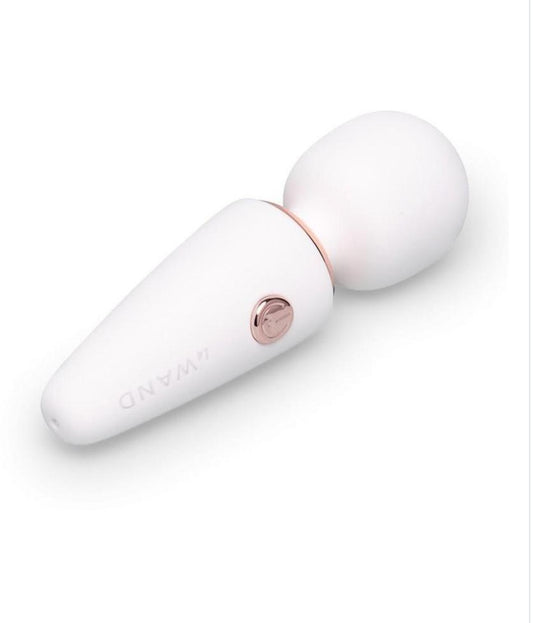 Mini Micro Wand - White