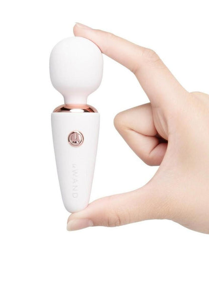 Mini Micro Wand - White
