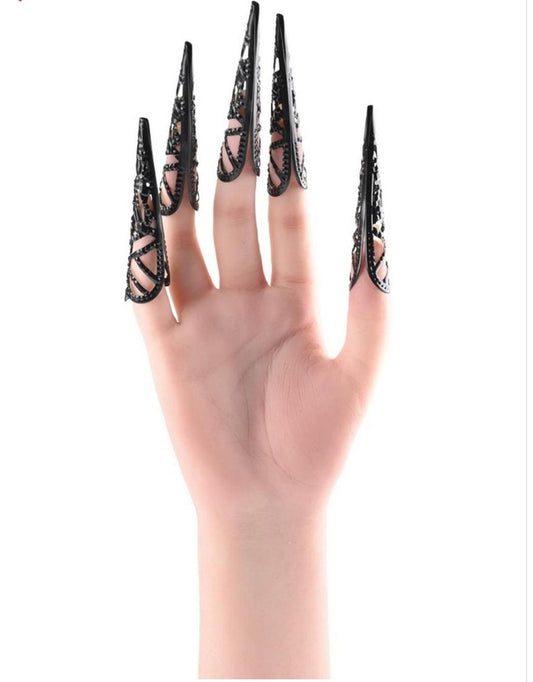 Sensory Fingertips