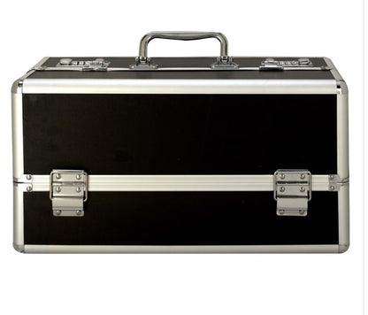 Lockable Toy Case - Large - Black ( Special Order )