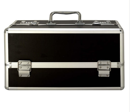 Lockable Toy Case - Large - Black ( Special Order )
