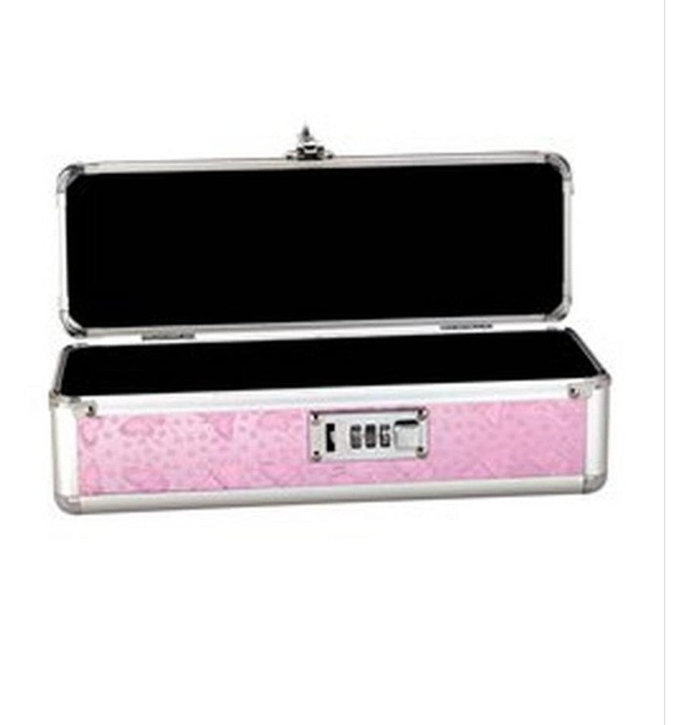 Lockable Toy Storage Case - Small