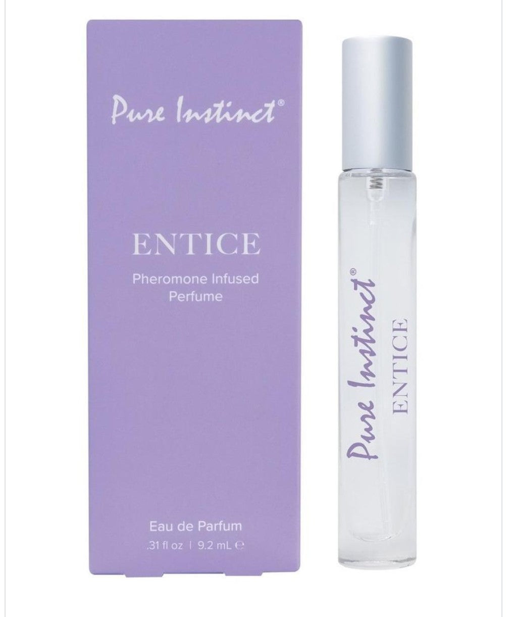 Entice - Pheromone Fragrance Spray