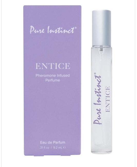 Entice - Pheromone Fragrance Spray