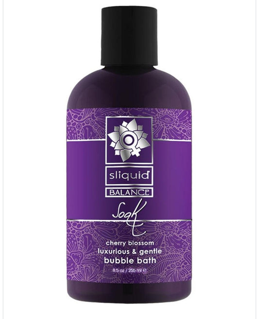 Bubble Bath Body Wash - Cherry Blossom