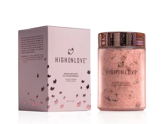 Sensual Bath Salts