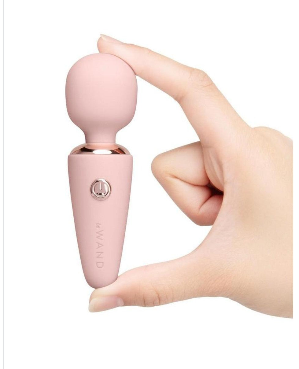 Mini Micro Wand - Blush Pink
