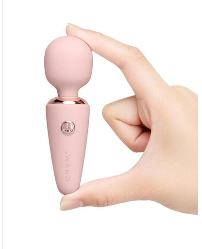 Mini Micro Wand - Blush Pink