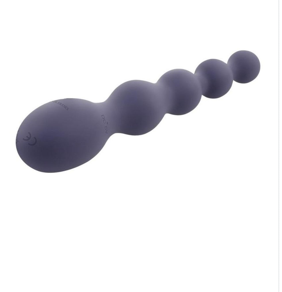 Rumpy Bumpy Magic Beads - Beaded Anal Wand