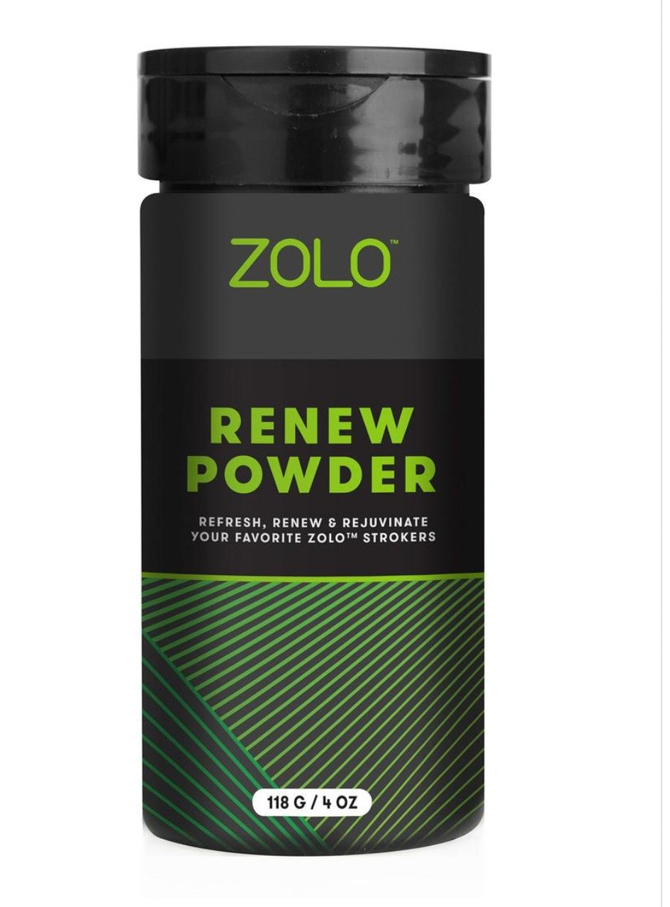 Zolo Renew Powder - For Sleeves & Strokers
