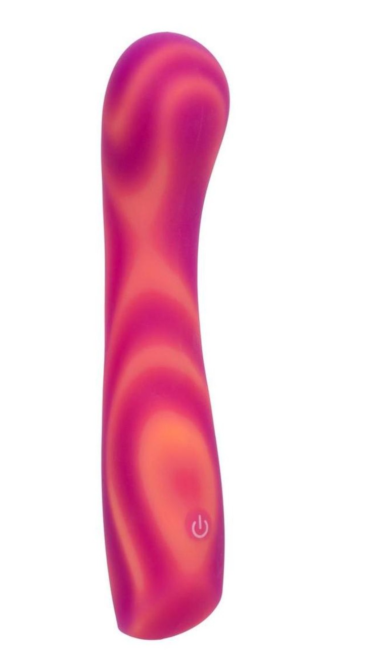 Sunset Seducer - G-Spot Fun and Night Time Glow 🌟