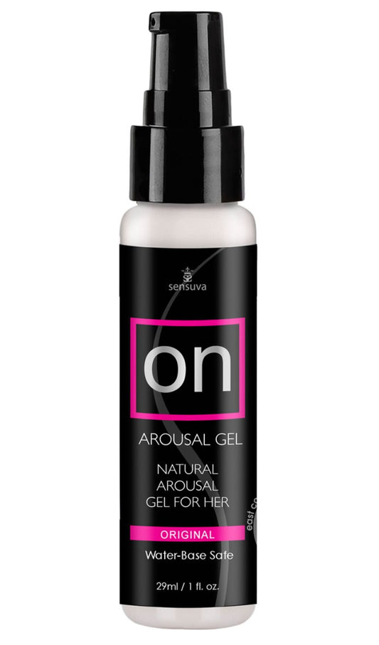 Arousal Gel ( Replacement to Excitmint )