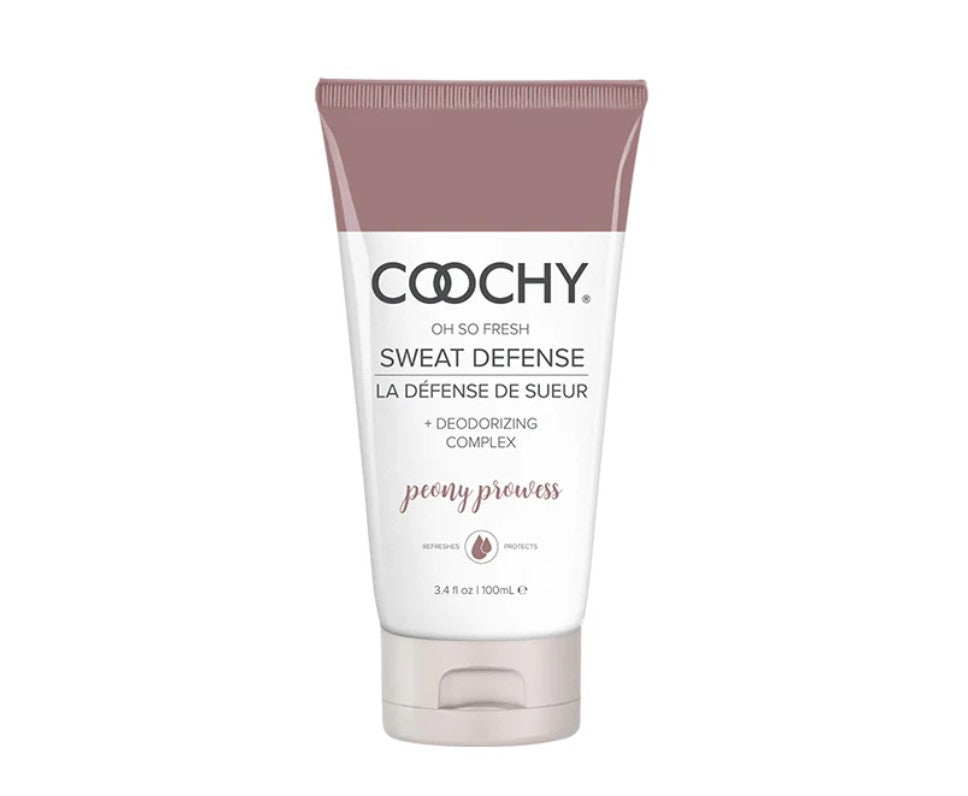 Sweat Defense - Anti Chafing Cream
