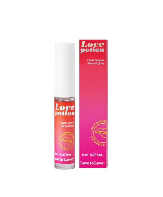 Love to Love Potion Sensual Lip Gloss