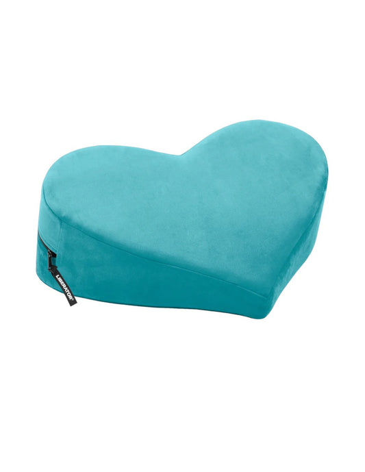 Heart Wedge Pillow
