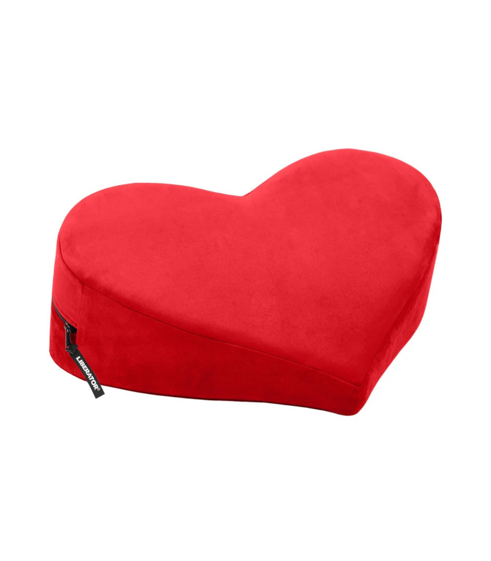 Heart Wedge Pillow