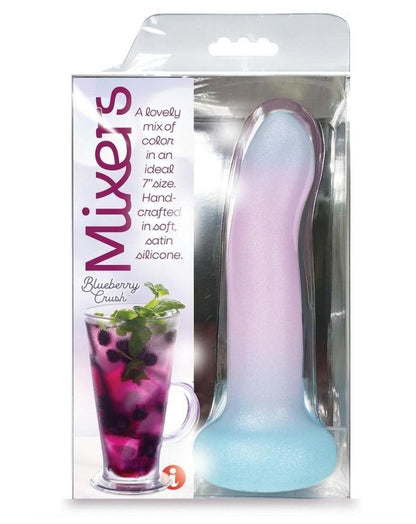 Blueberry Crush 8inch Dildo