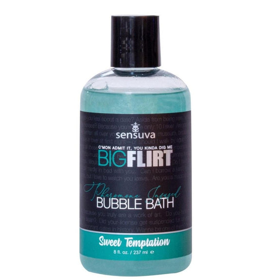 Sweet Temptation - Bubble Baths / Body Wash pH Balance
