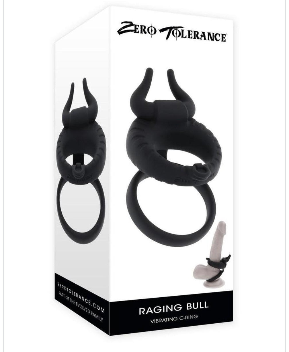 Raging Bull - Double Ring C-ring
