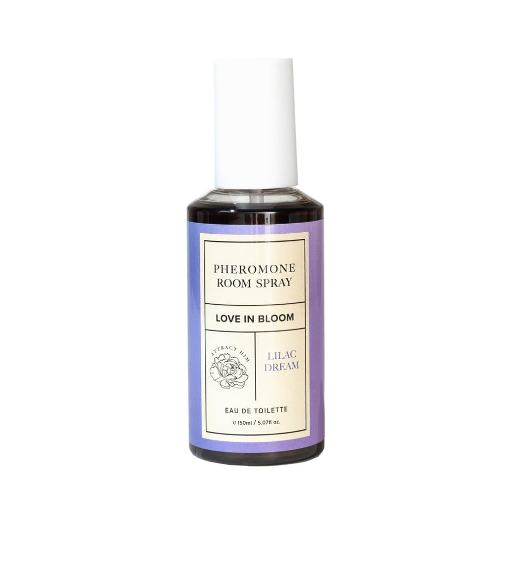 Pheromone Room Spray - Lilac Dream