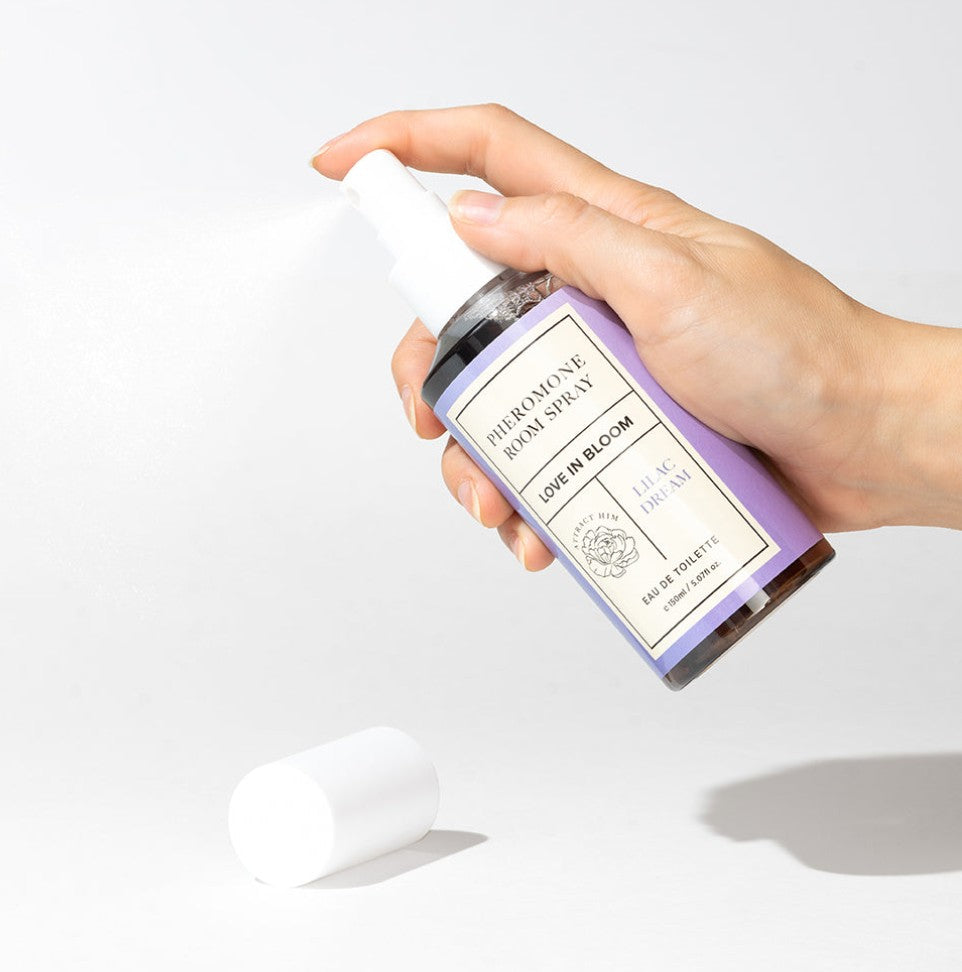 Pheromone Room Spray - Lilac Dream