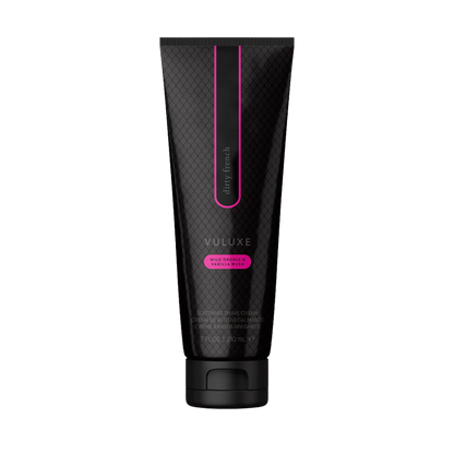 Vuluxe Shave Cream - Dirty French