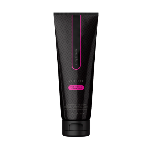 Vuluxe Shave Cream - Dirty French