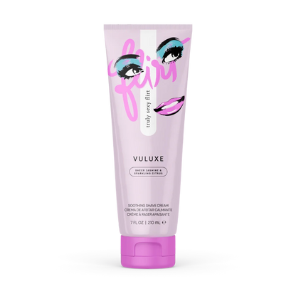 Vuluxe Shave Cream - Truly Sexy Flirt