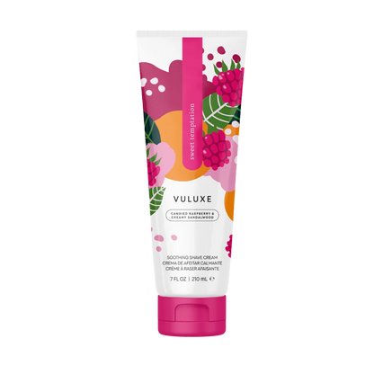 Vuluxe Shave Cream - Sweet Temptation