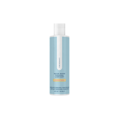 Water Based Lubricant - Strawberry Banana