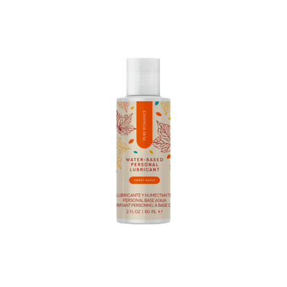 Water Based Lubricant 2oz - Sweet Maple