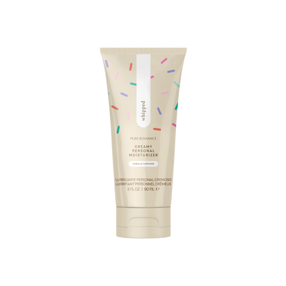 Whipped Creme Lubricant - Vanilla Cupcake