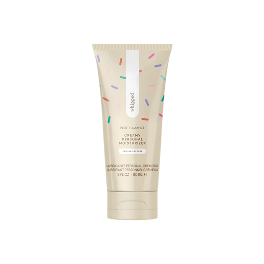 Whipped Creme Lubricant - Vanilla Cupcake