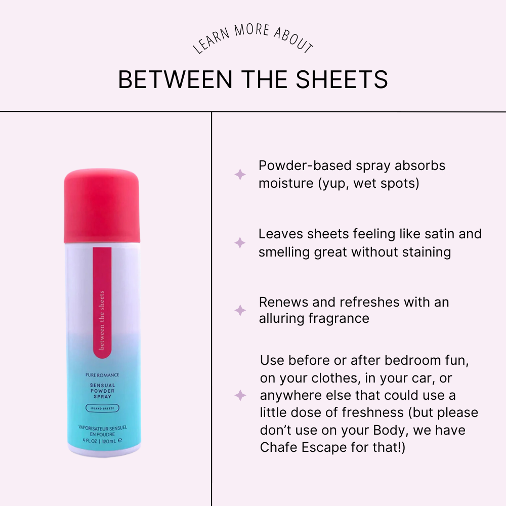 Between The Sheets - Island Breeze