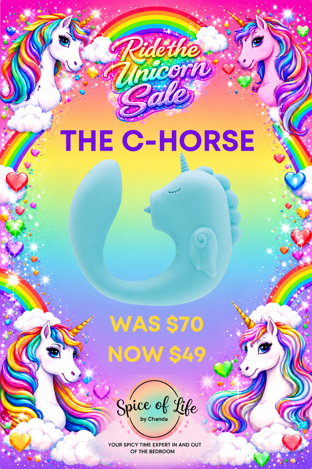 The C-Horse