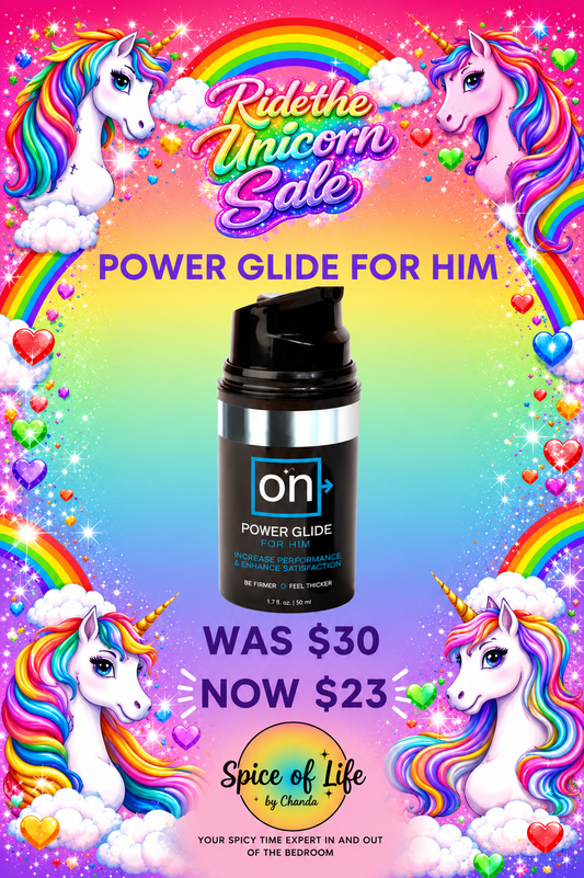Power Glide for Him