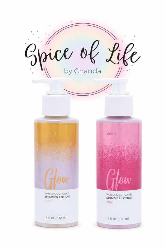 Shimmer Lotion - Sweet Vanilla