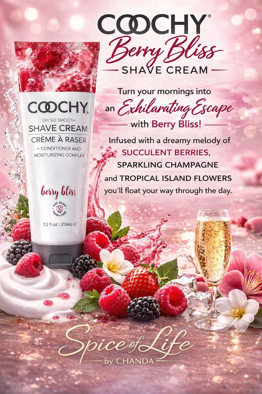 Coochy - Berry Bliss