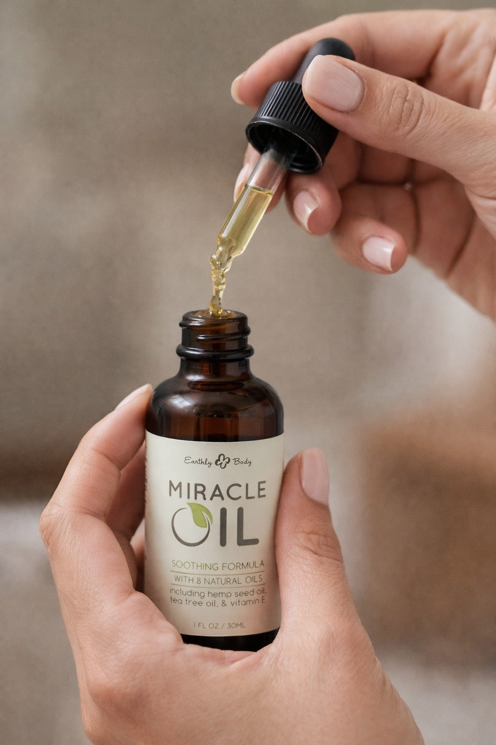 Miracle Oil