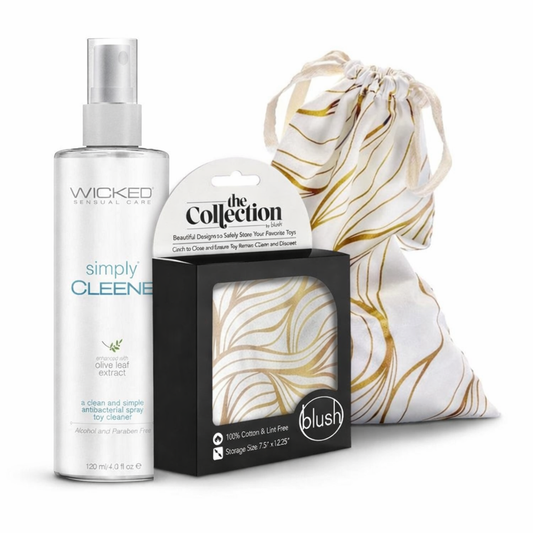Toy Care Bundle