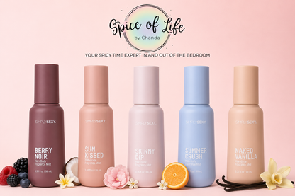 Hair and Body Mist - Leaves you smelling amazing all Day!