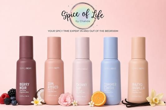 Hair and Body Mist - Leaves you smelling amazing all Day!