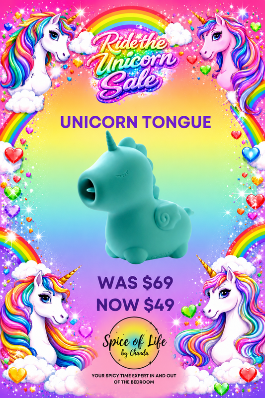 Unicorn Tongue