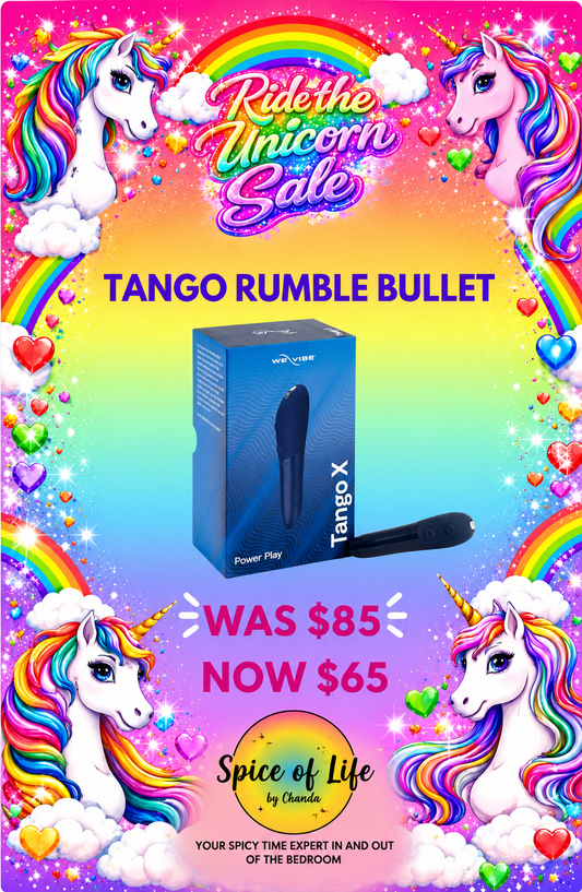 Tango Rumble Bullet