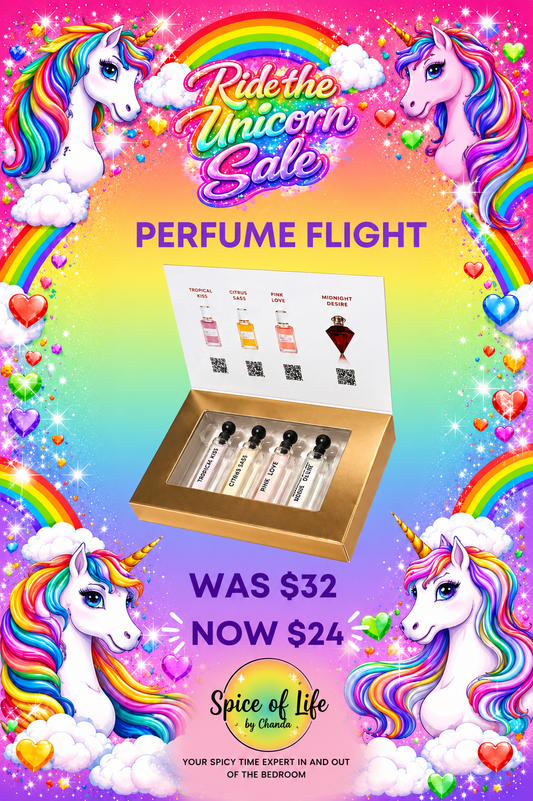 Perfume Flight